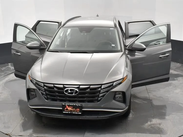 2024 Hyundai Tucson - Image 10 of 12