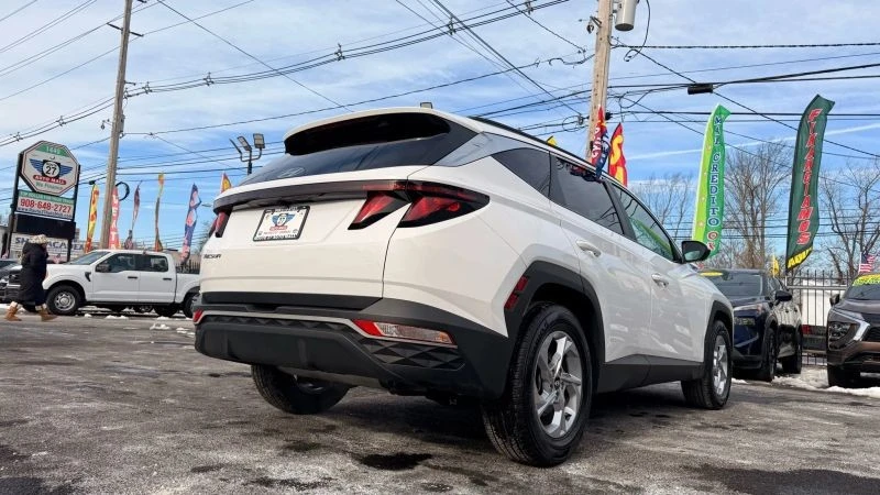 2024 Hyundai Tucson - Image 12 of 12