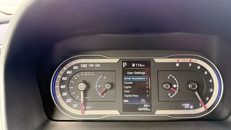 2024 Hyundai Tucson - Image 8 of 12