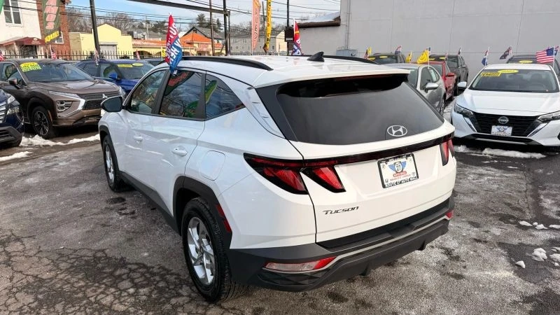 2024 Hyundai Tucson - Image 5 of 12