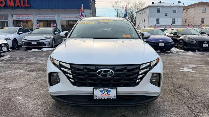 2024 Hyundai Tucson - Image 3 of 12