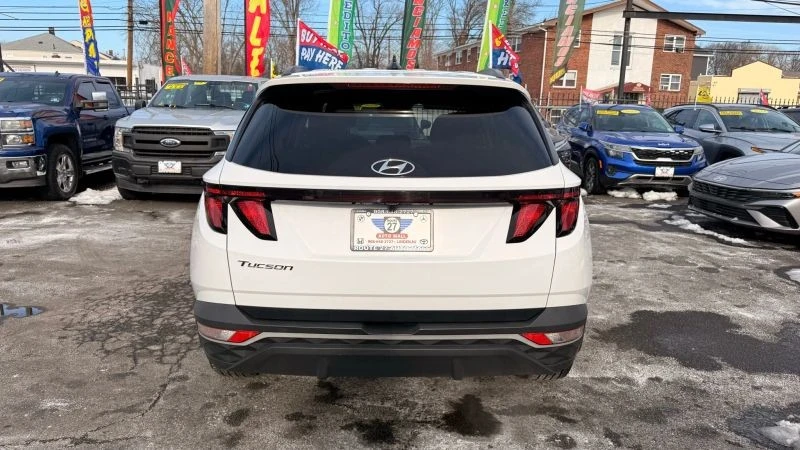 2024 Hyundai Tucson - Image 6 of 12
