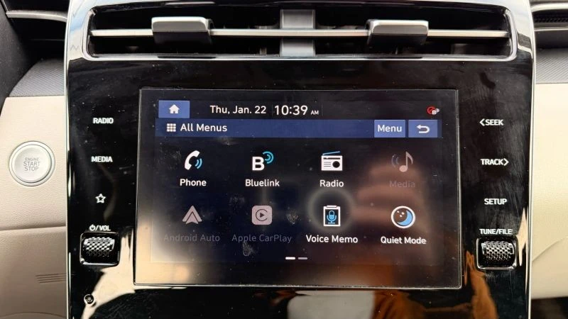 2024 Hyundai Tucson - Image 10 of 12