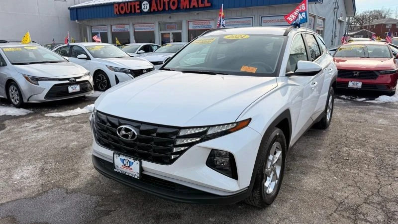 2024 Hyundai Tucson - Image 4 of 12