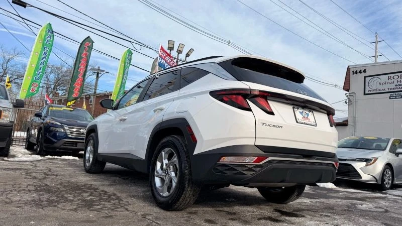 2024 Hyundai Tucson - Image 11 of 12