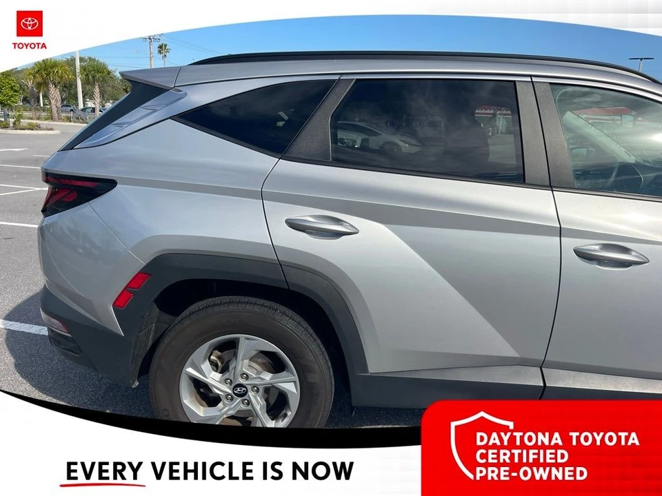 2024 Hyundai Tucson - Image 8 of 10
