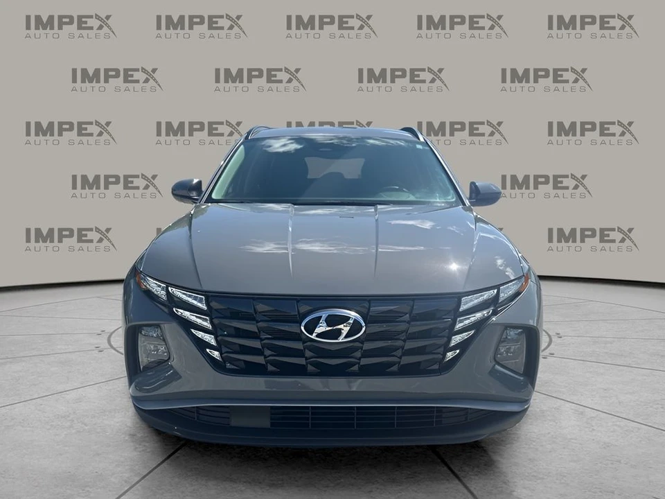 2024 Hyundai Tucson - Image 8 of 12