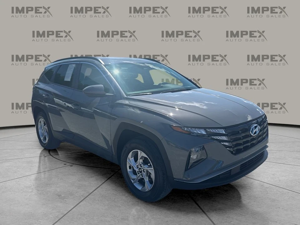 2024 Hyundai Tucson - Image 7 of 12