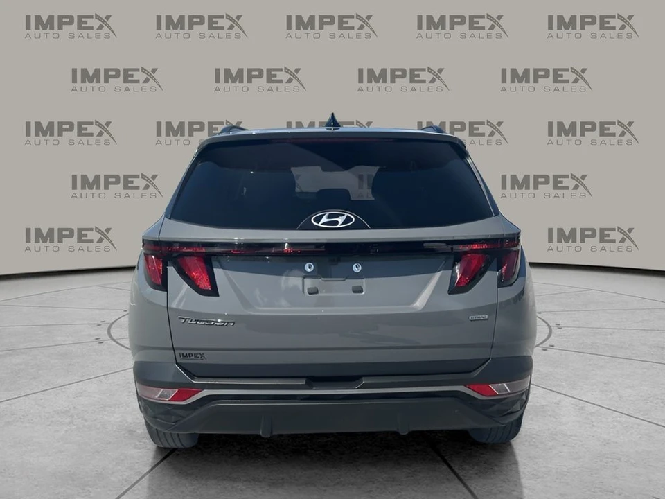2024 Hyundai Tucson - Image 4 of 12