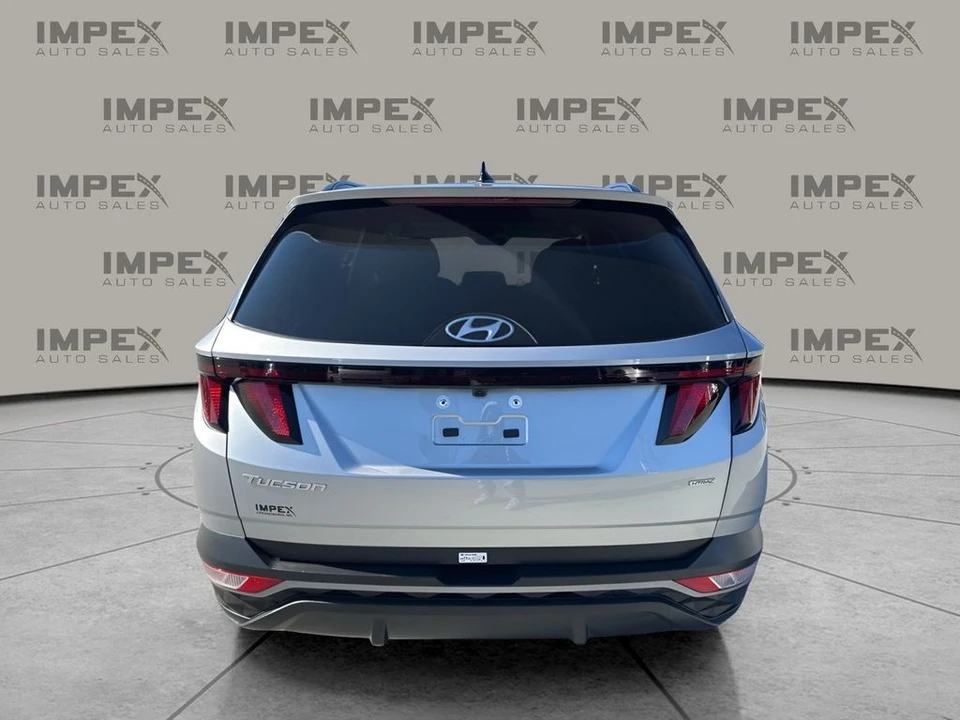 2024 Hyundai Tucson - Image 4 of 21