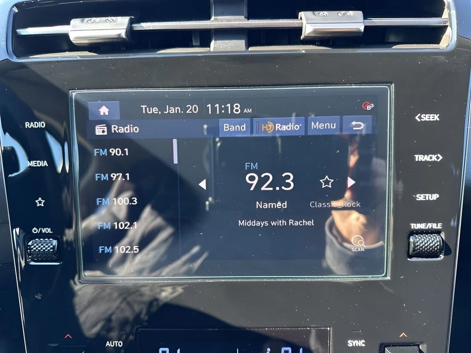 2024 Hyundai Tucson - Image 17 of 21