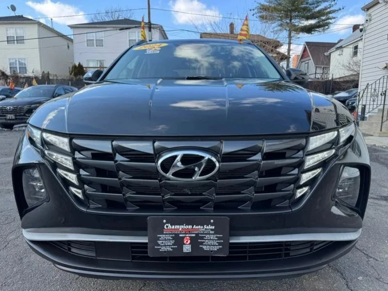2024 Hyundai Tucson - Image 5 of 12