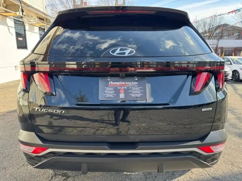 2024 Hyundai Tucson - Image 6 of 12