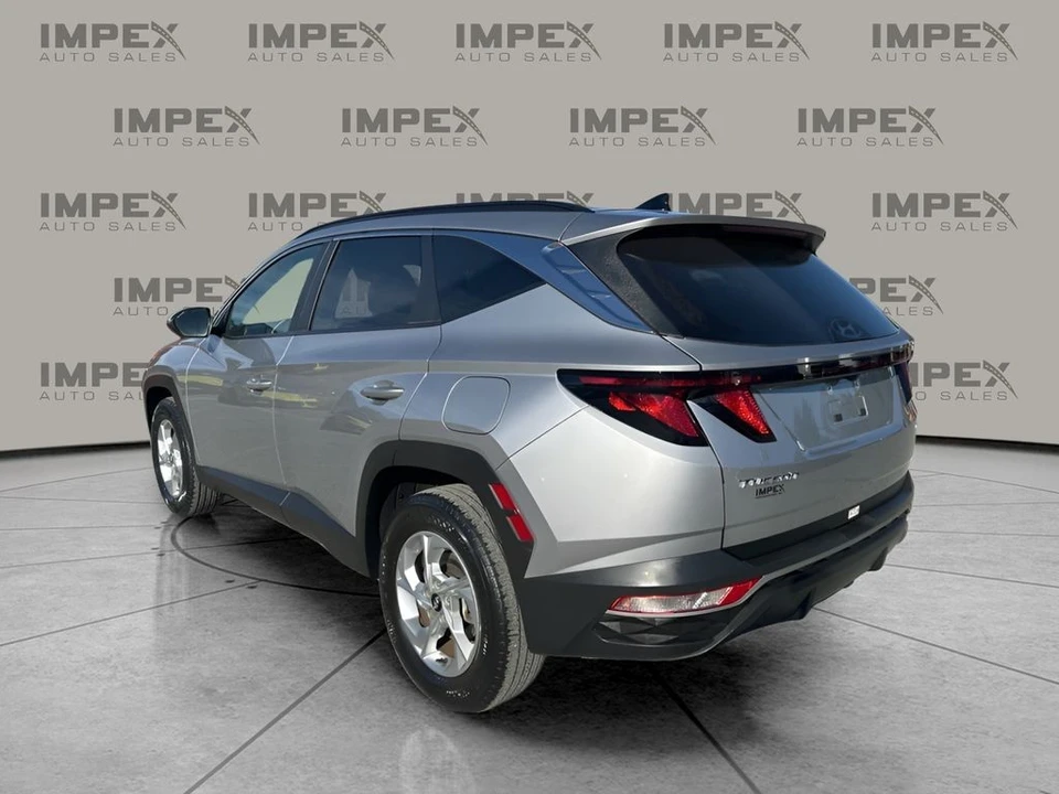 2024 Hyundai Tucson - Image 3 of 12