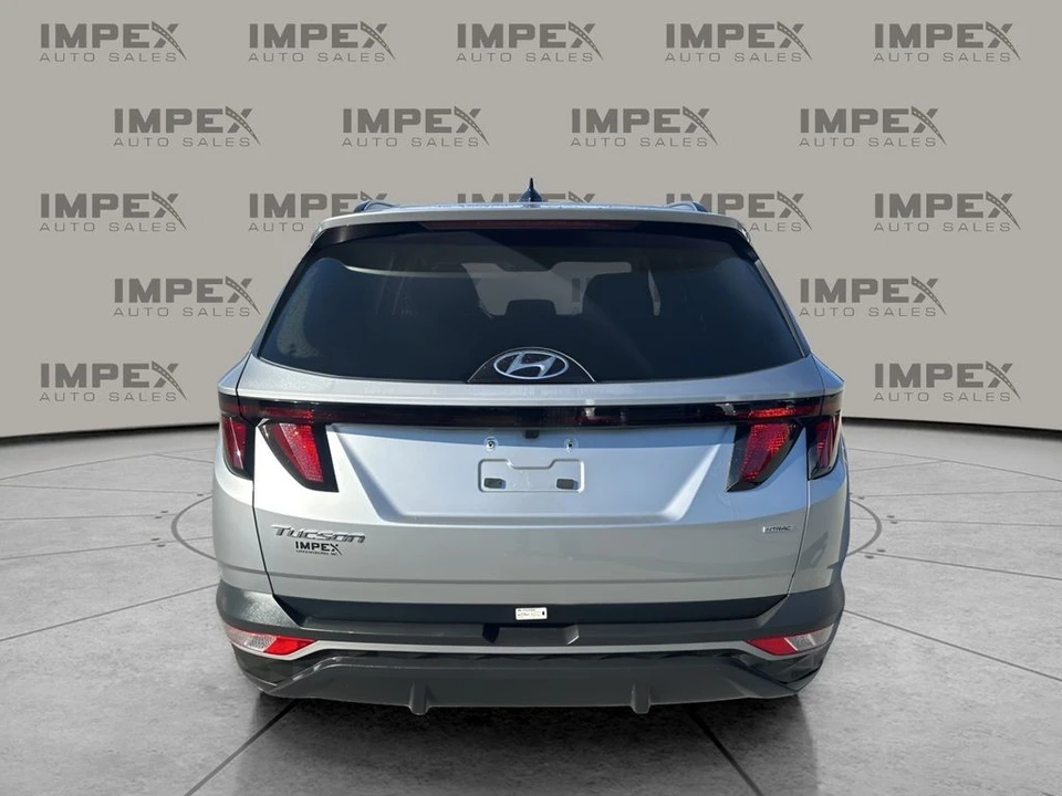 2024 Hyundai Tucson - Image 4 of 12