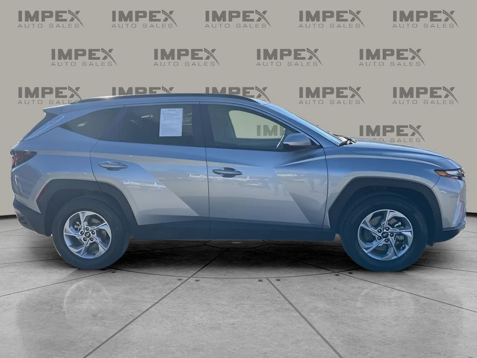 2024 Hyundai Tucson - Image 6 of 12