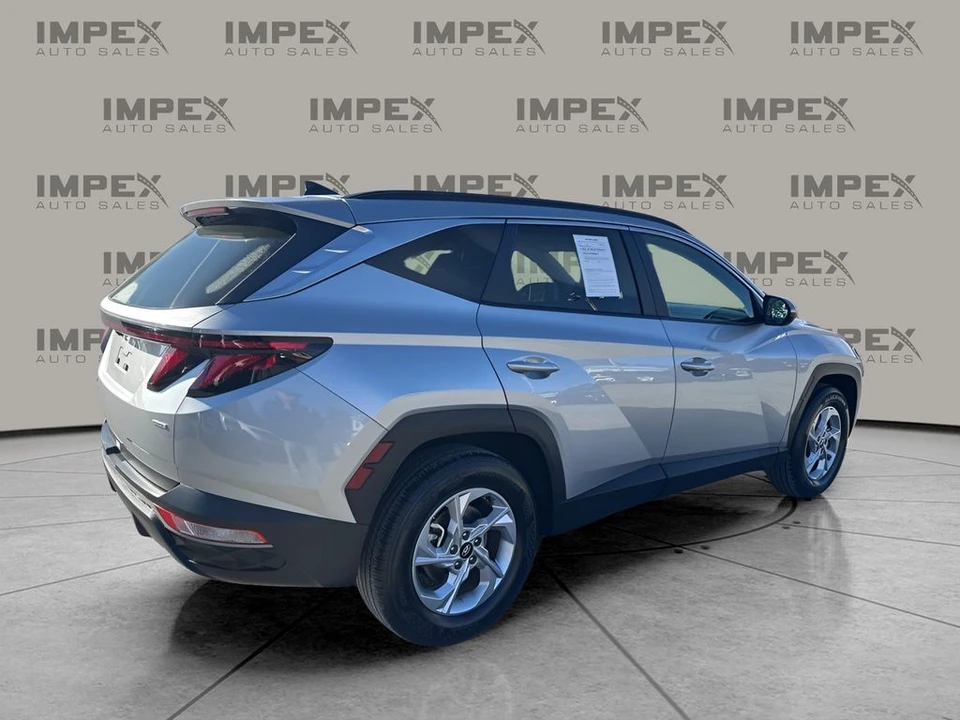 2024 Hyundai Tucson - Image 5 of 12