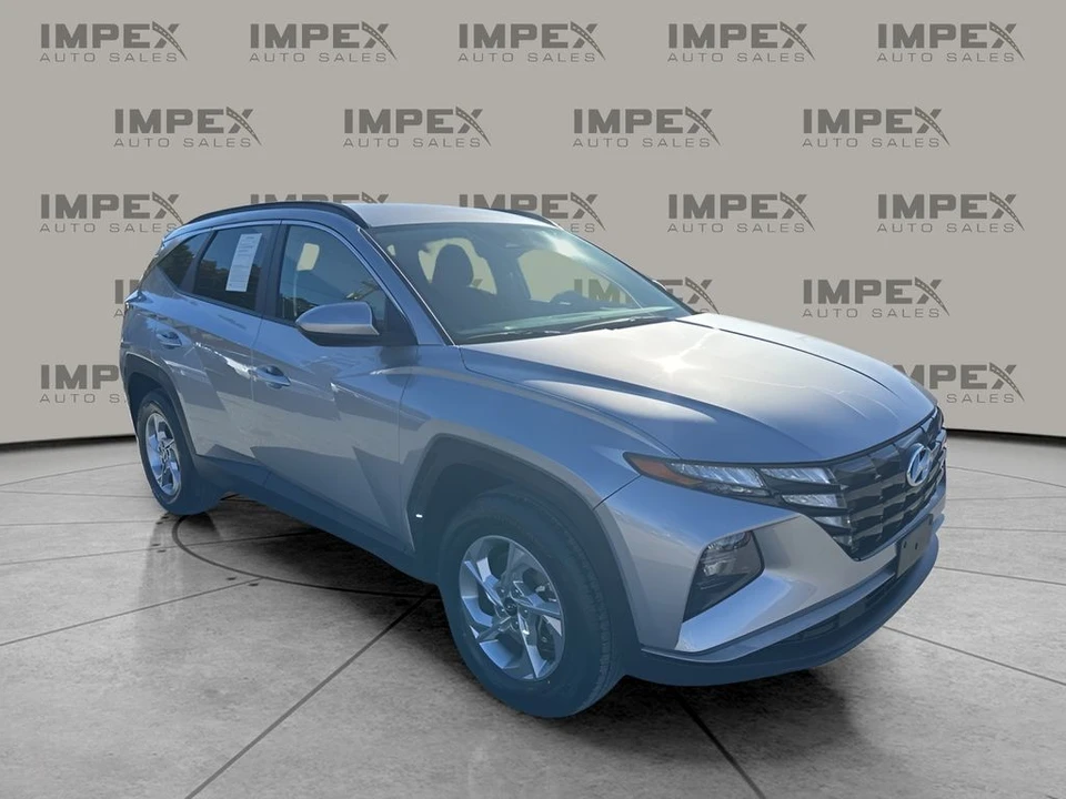 2024 Hyundai Tucson - Image 7 of 12