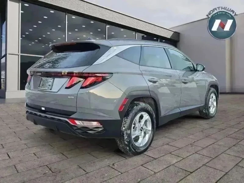 2024 Hyundai Tucson - Image 5 of 12