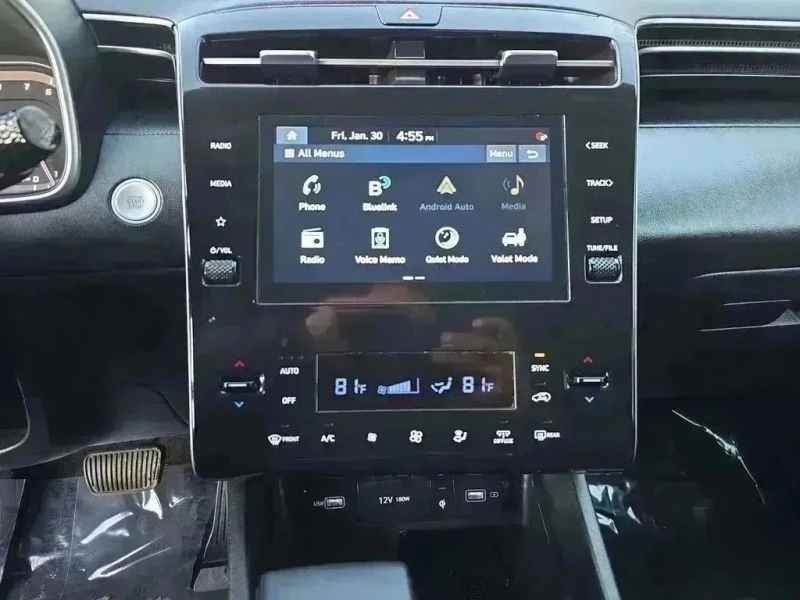 2024 Hyundai Tucson - Image 11 of 12