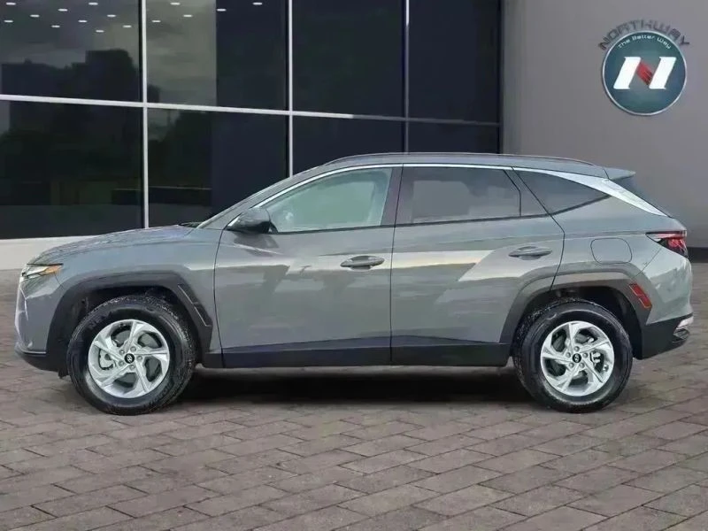 2024 Hyundai Tucson - Image 2 of 12
