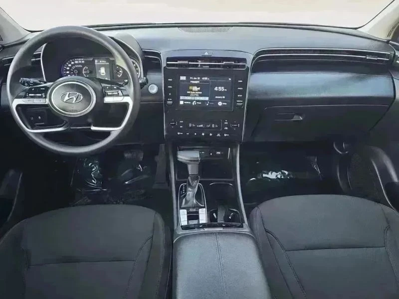 2024 Hyundai Tucson - Image 10 of 12