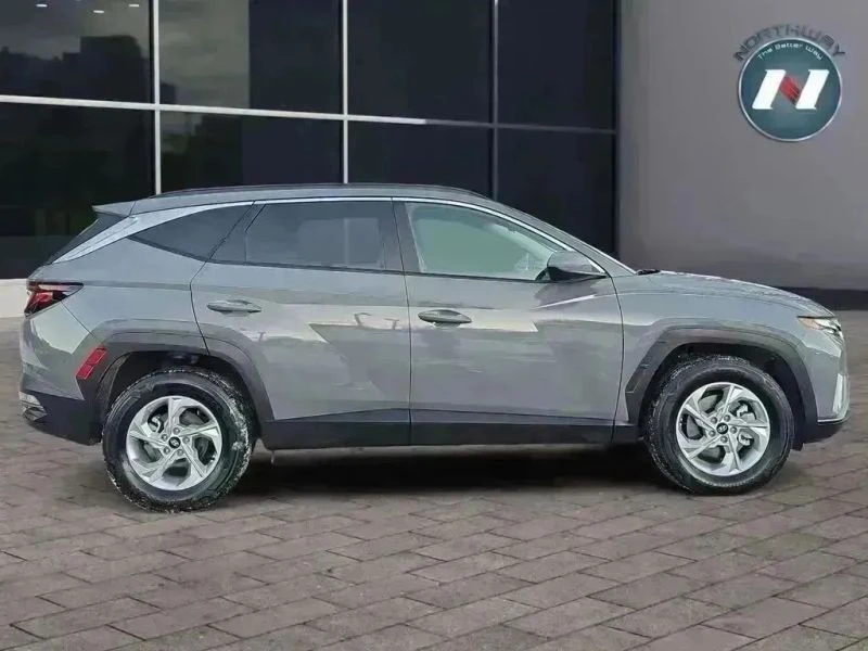 2024 Hyundai Tucson - Image 6 of 12