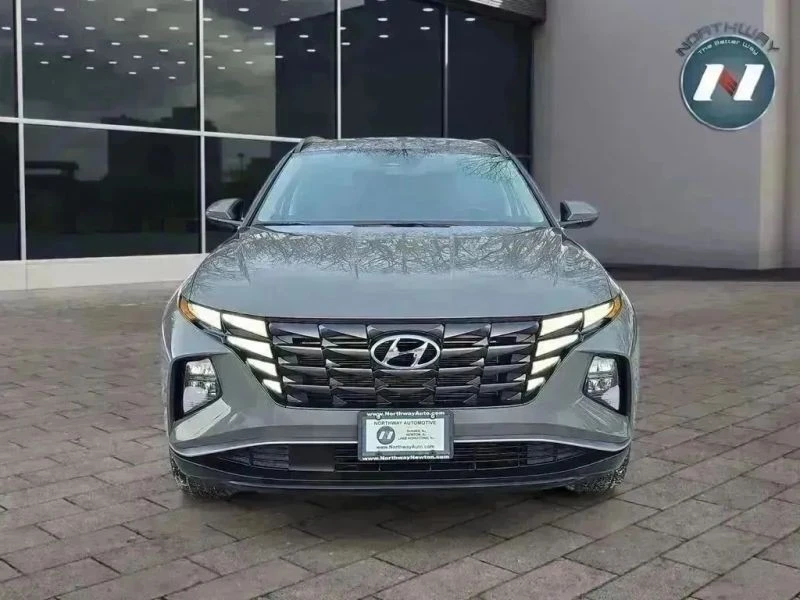 2024 Hyundai Tucson - Image 8 of 12