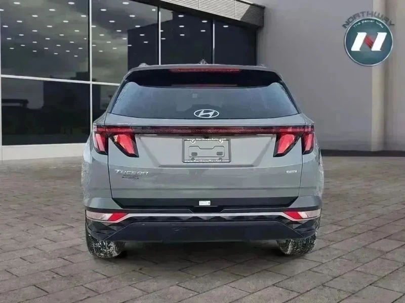 2024 Hyundai Tucson - Image 4 of 12