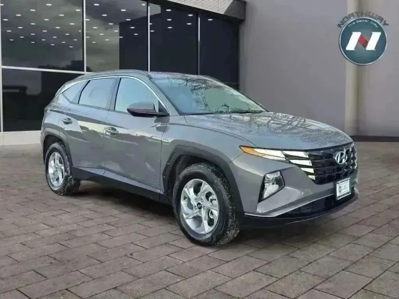 2024 Hyundai Tucson - Image 7 of 12