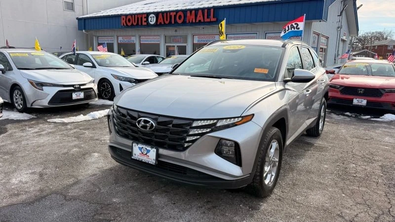 2024 Hyundai Tucson - Image 4 of 12