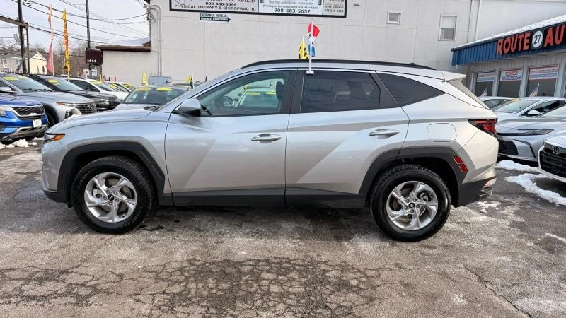 2024 Hyundai Tucson - Image 11 of 12