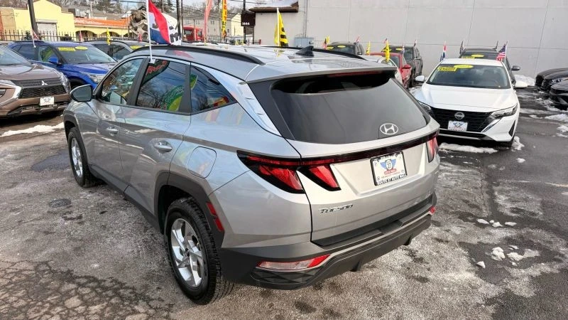 2024 Hyundai Tucson - Image 5 of 12