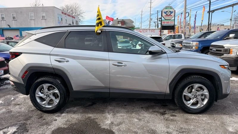 2024 Hyundai Tucson - Image 10 of 12