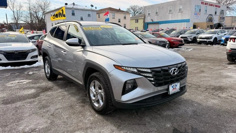 2024 Hyundai Tucson - Image 2 of 12