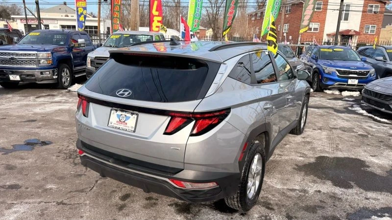 2024 Hyundai Tucson - Image 7 of 12