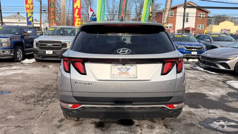 2024 Hyundai Tucson - Image 6 of 12