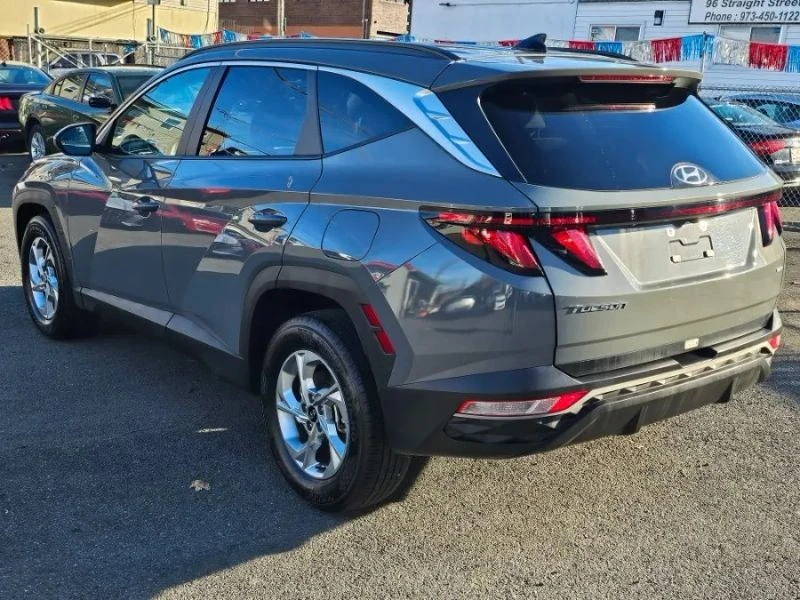 2024 Hyundai Tucson - Image 8 of 12
