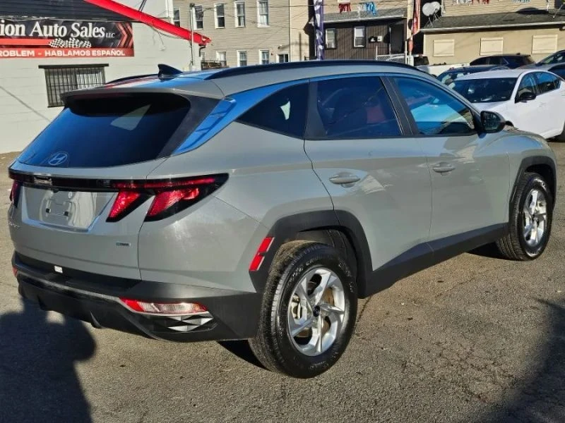 2024 Hyundai Tucson - Image 5 of 12