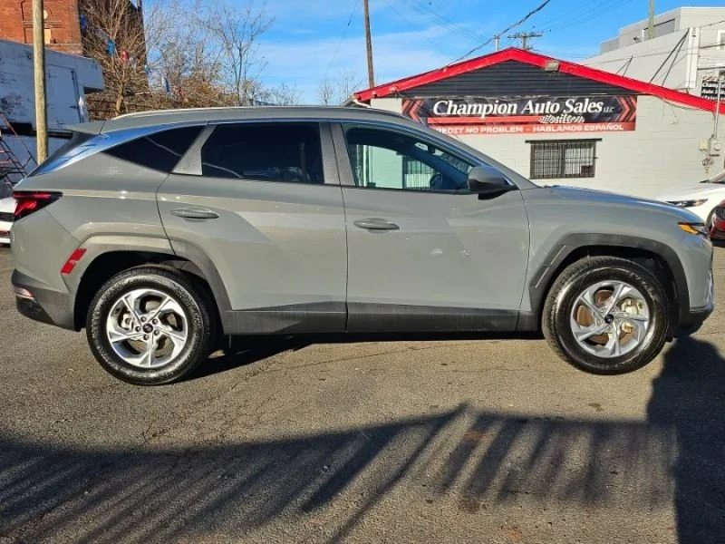 2024 Hyundai Tucson - Image 9 of 12