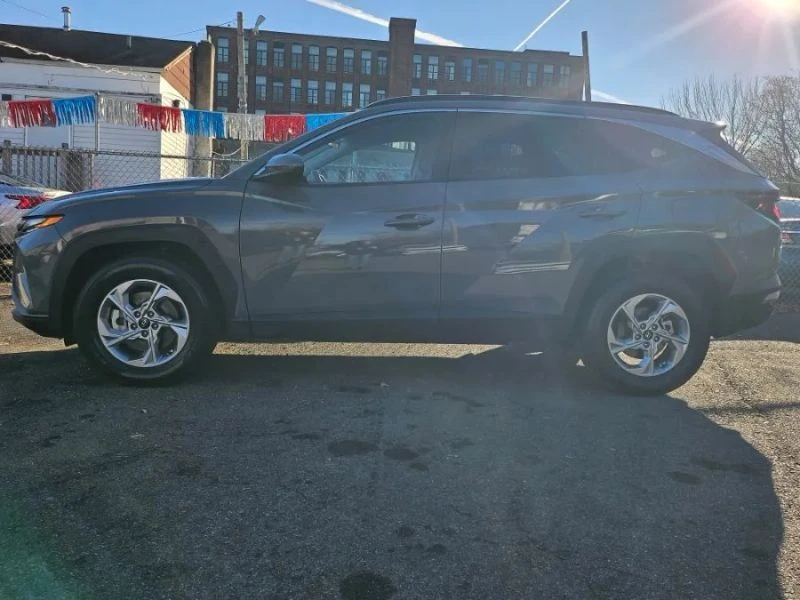 2024 Hyundai Tucson - Image 10 of 12
