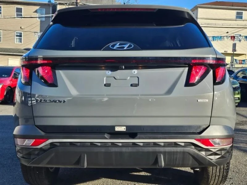 2024 Hyundai Tucson - Image 6 of 12