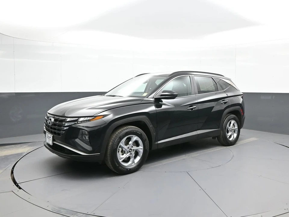 2024 Hyundai Tucson - Image 10 of 12