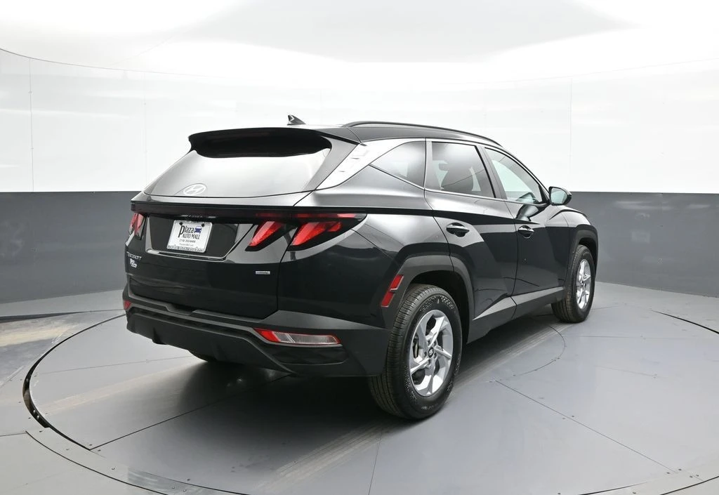 2024 Hyundai Tucson - Image 6 of 12