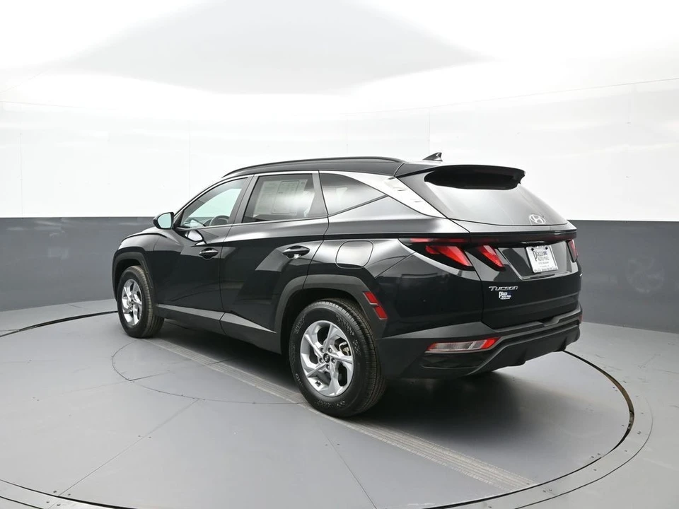 2024 Hyundai Tucson - Image 8 of 12
