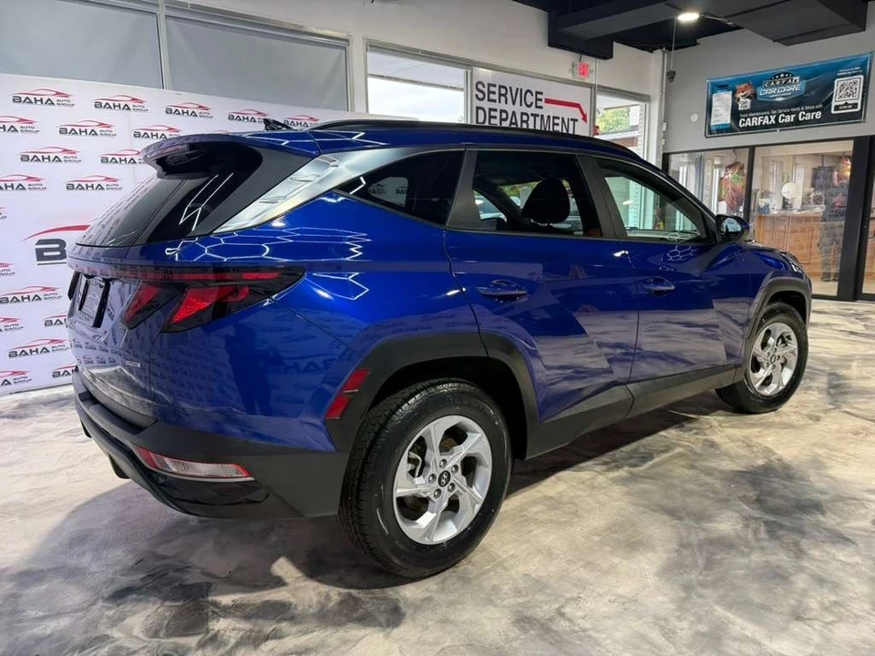 2024 Hyundai Tucson - Image 8 of 21