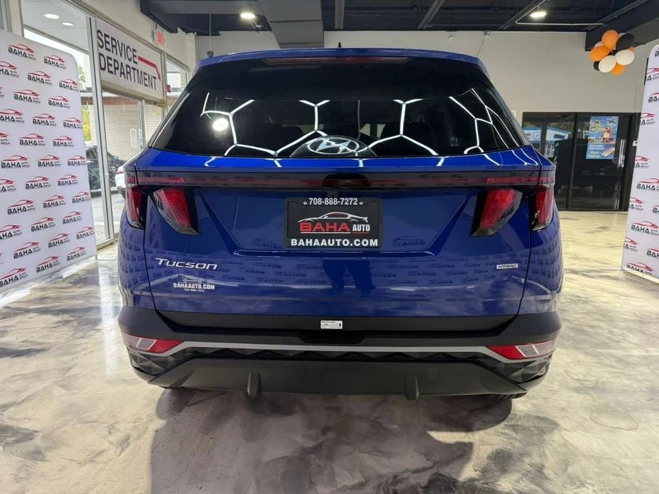 2024 Hyundai Tucson - Image 9 of 21