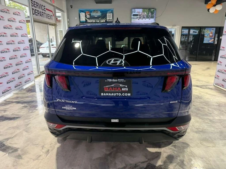 2024 Hyundai Tucson - Image 10 of 21