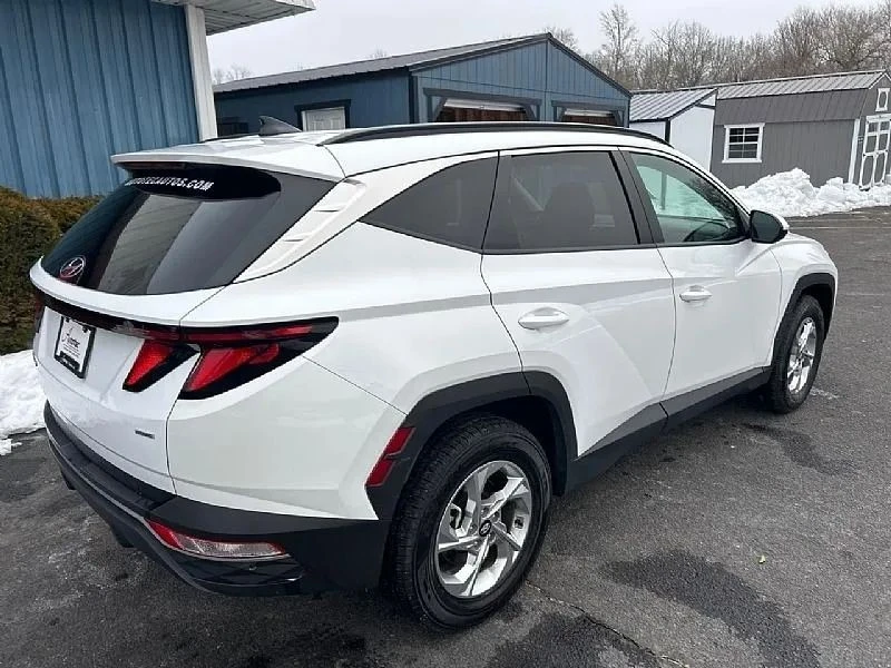 2024 Hyundai Tucson - Image 4 of 12