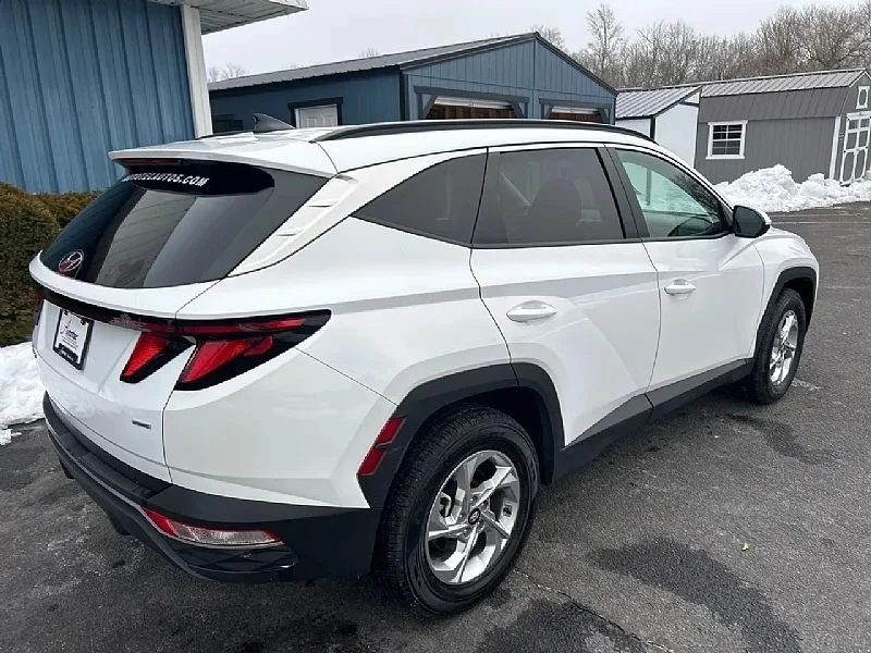 2024 Hyundai Tucson - Image 4 of 12